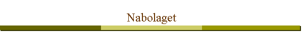 Nabolaget