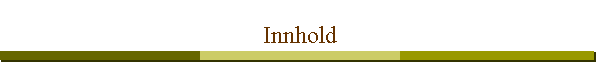Innhold