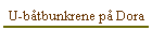 U-btbunkrene p Dora